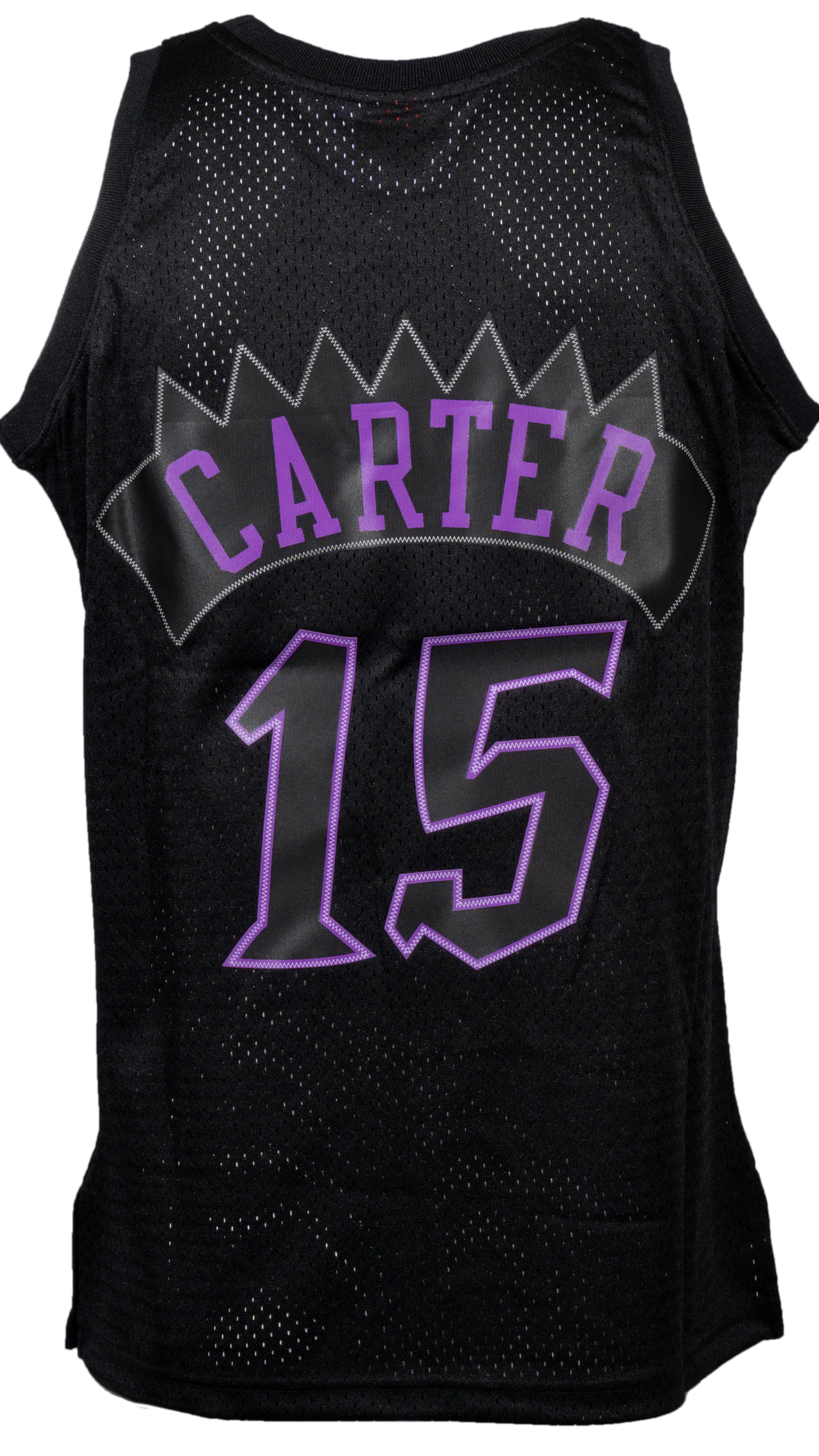 Black Dynamic Jersey - CARTER