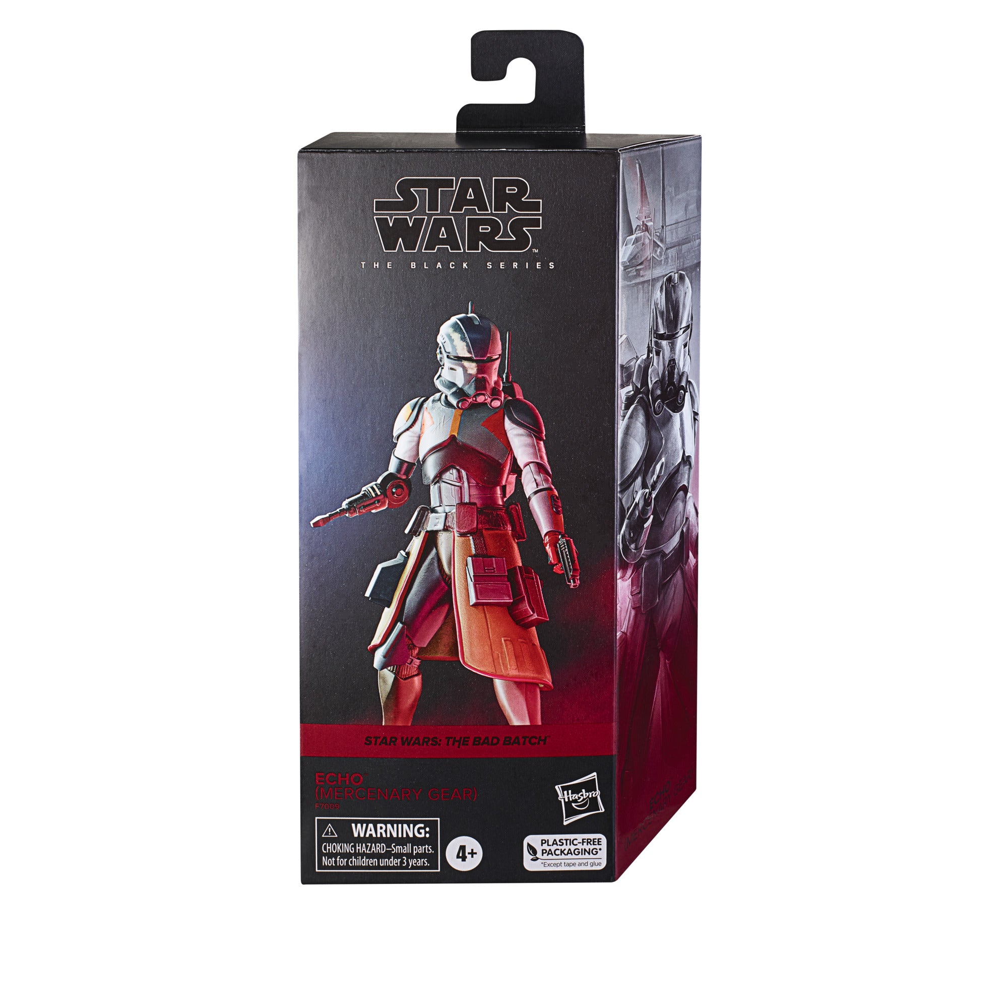 Star Wars Black Series Exclusive Echo (Mercenary Gear)、mySite、hgirdovlk