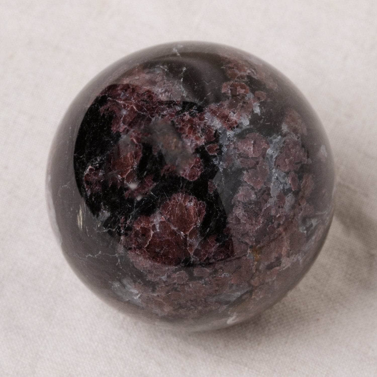 Garnet Sphere with Tripod - AAA Premium Quality、mySite、hinf8tx79