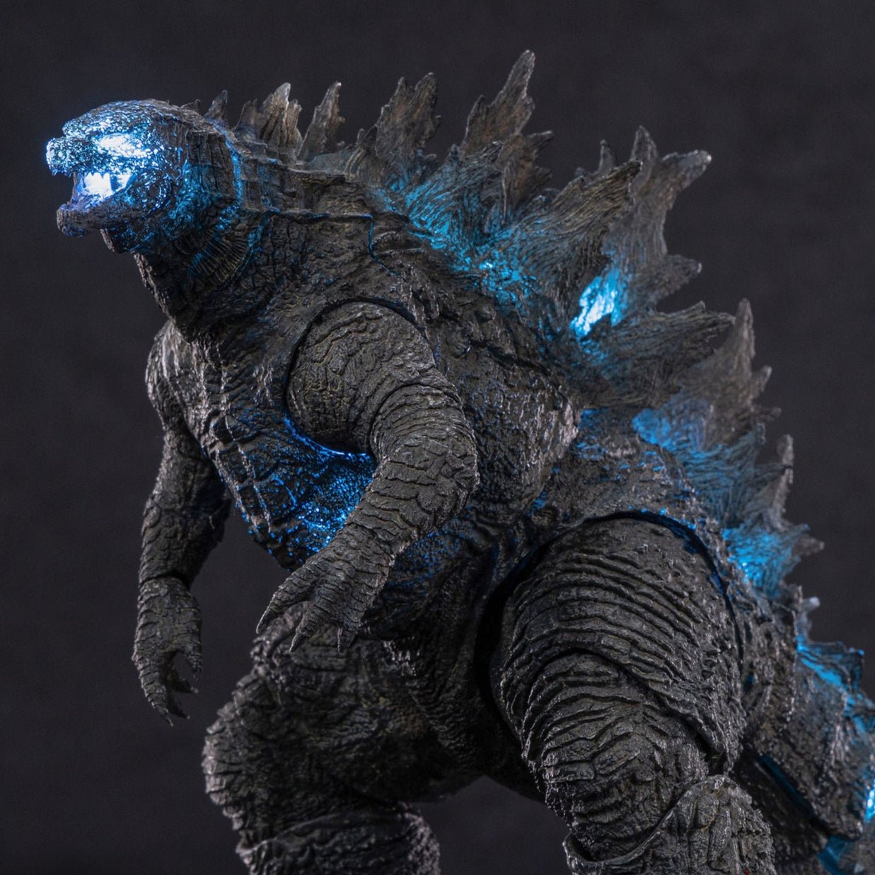 Hiya Toys Exquisite Basic+ Godzilla vs. Kong Heat Ray Godzilla (PX Previews Exclusive)、mySite、hgirdovlk