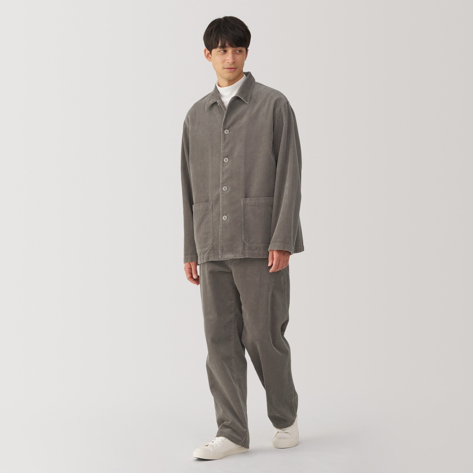  Men's Kapok Blend Corduroy Jacket、mySite、sugarbowlscore