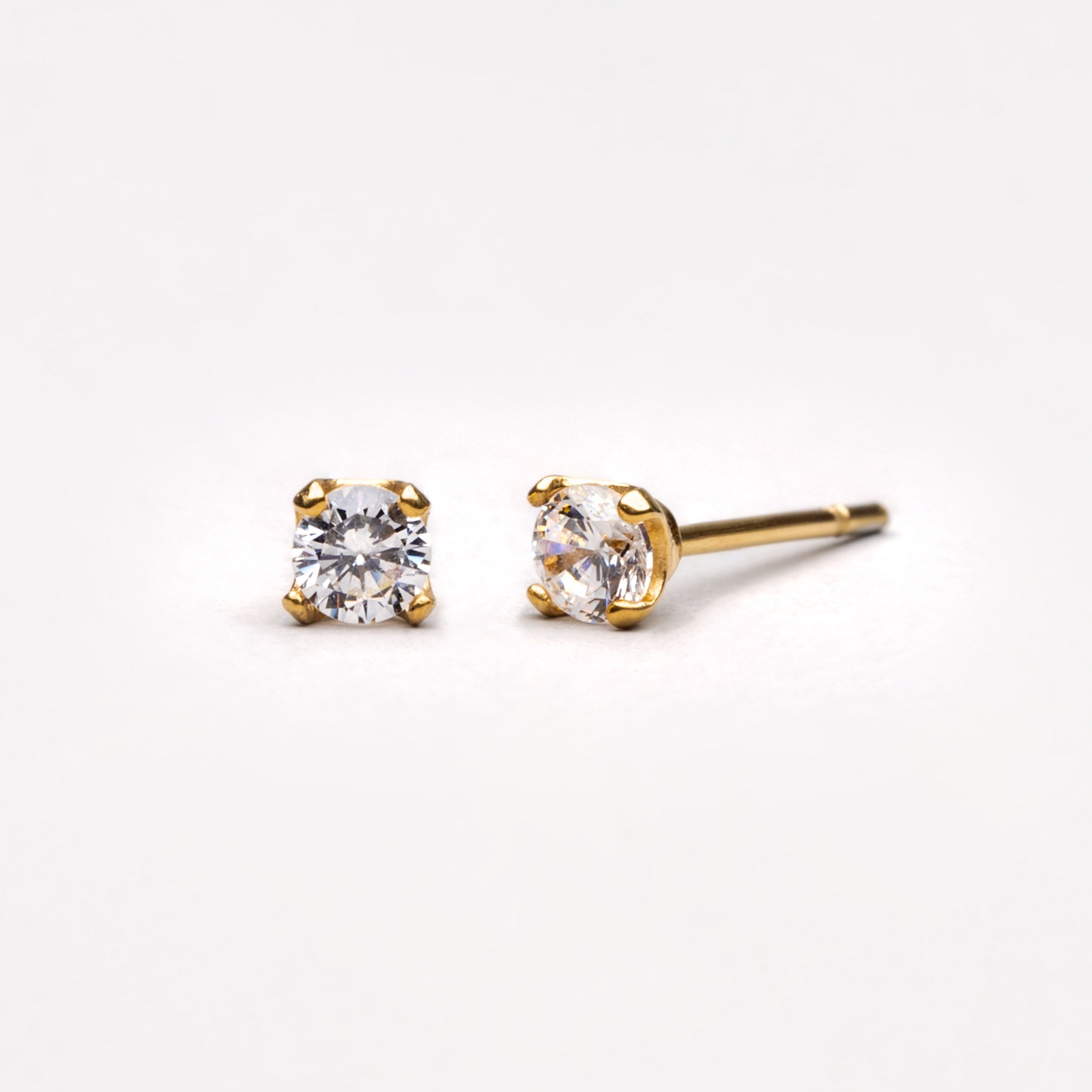Diamond Stud Earrings、mySite、hinf8tx79