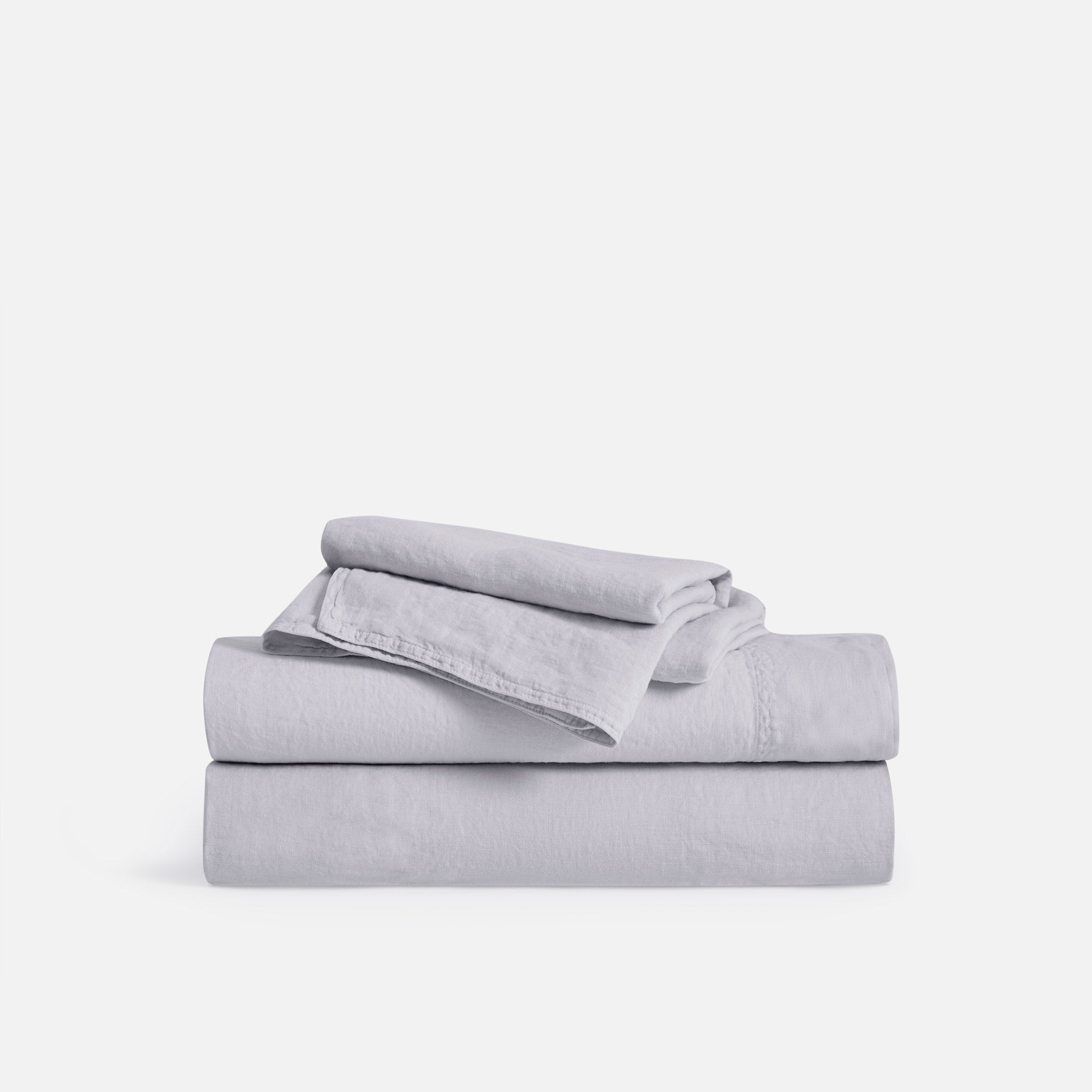  Washed Linen Core Sheet Set - Last Call、mySite、sugarbowlscore