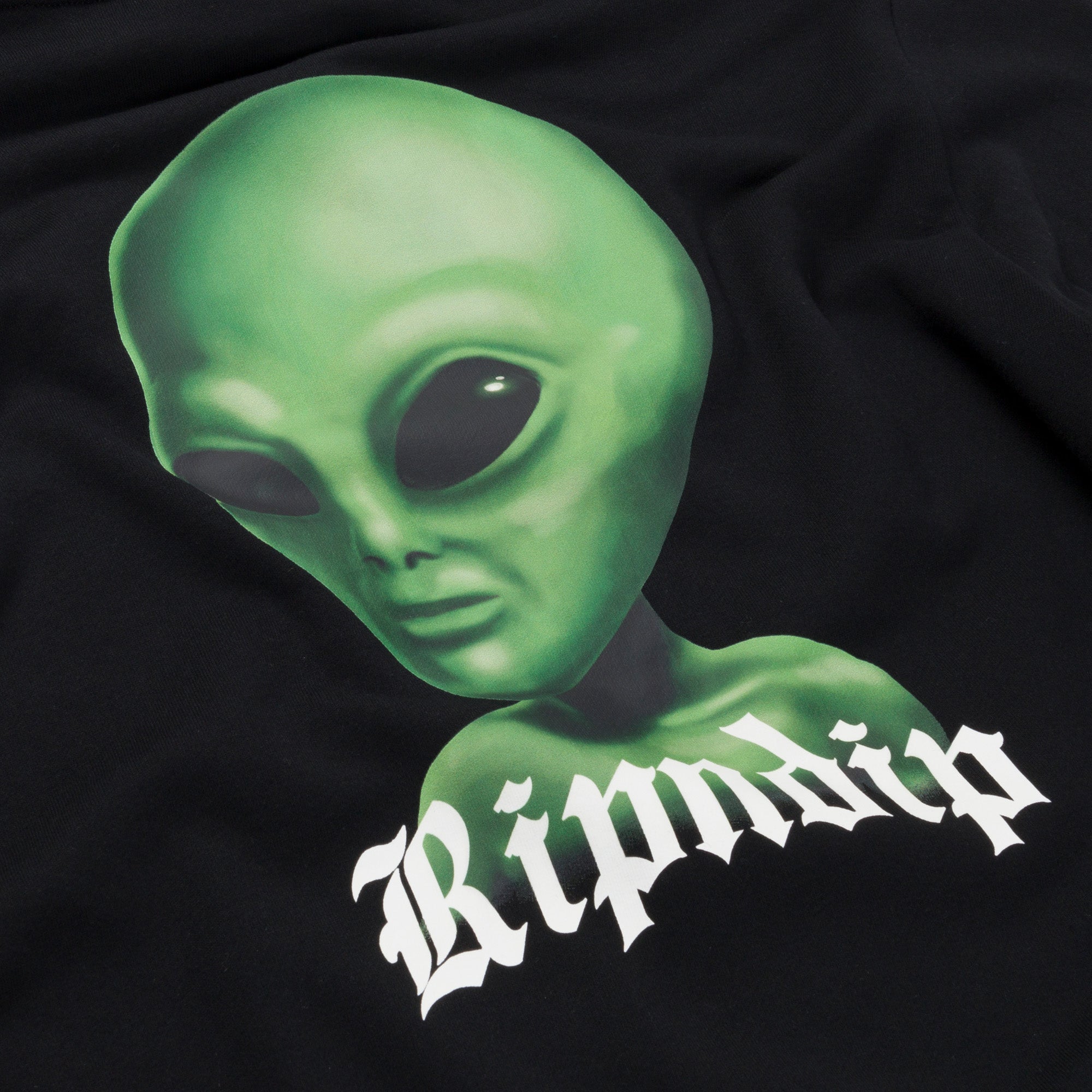  We Come In Peace Hoodie (Black)、mySite、merchandisen