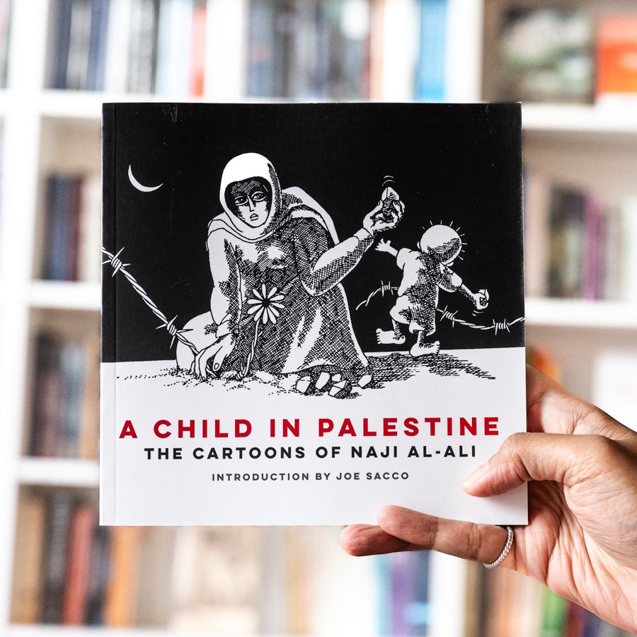 A Child in Palestine: The Cartoons of Naji al-Ali、mySite、topwebapps