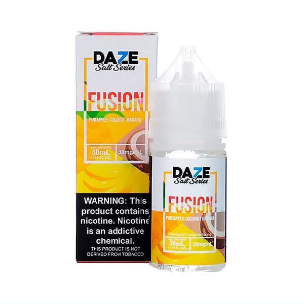 7Daze Fusion Salt 30mL Vape Juice Salt、mySite、zt4zffjzw