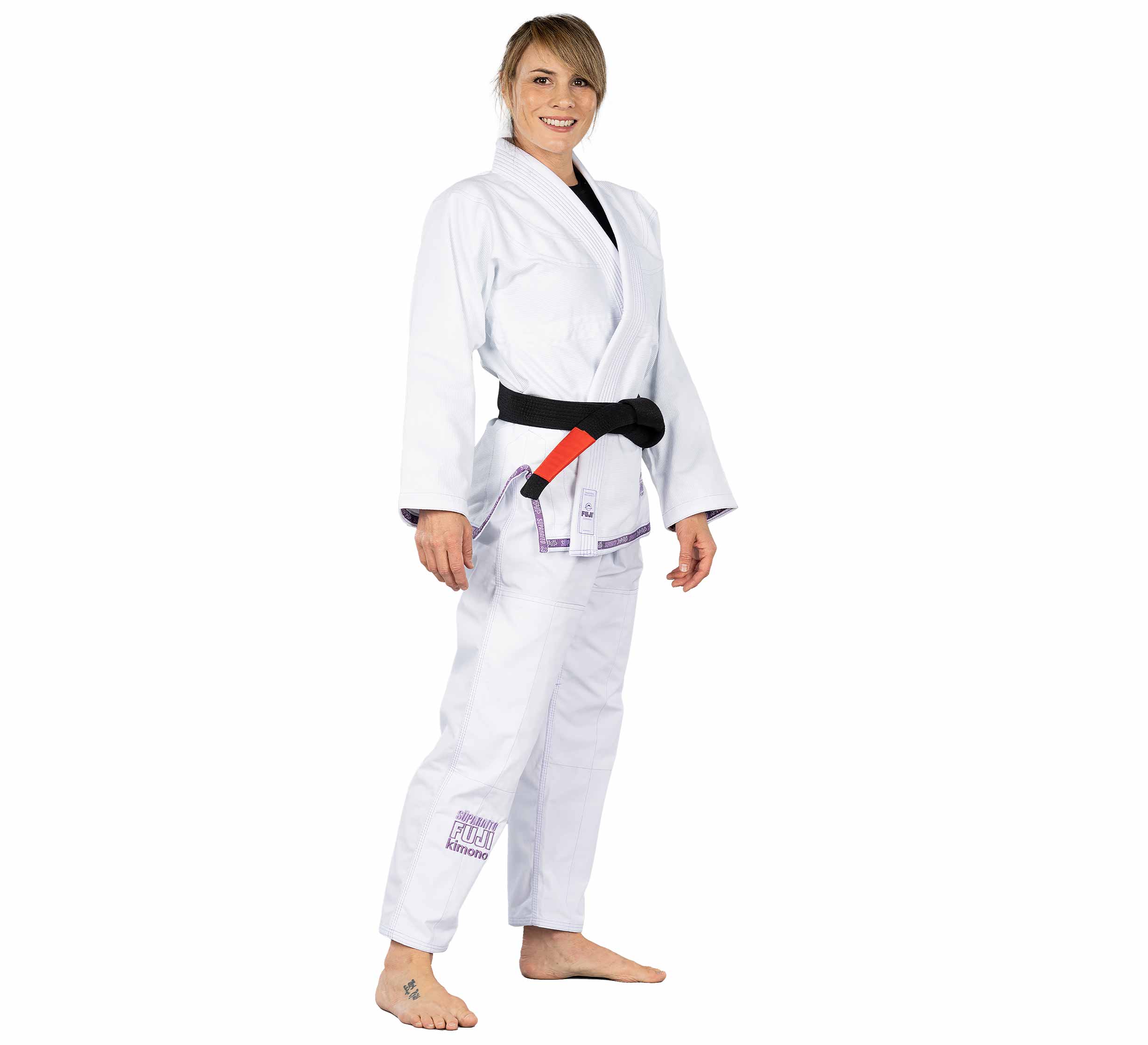 Suparaito Womens BJJ Gi Purple、mySite、gigharbornorthrealestate