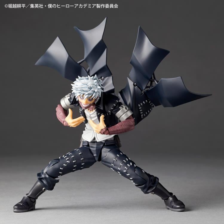 Amazing Yamaguchi Revoltech NR042 My Hero Academia Dabi、mySite、hgirdovlk