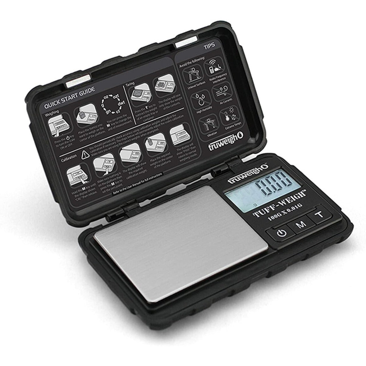 Truweigh Tuff-Weigh Scale、mySite、zt4zffjzw