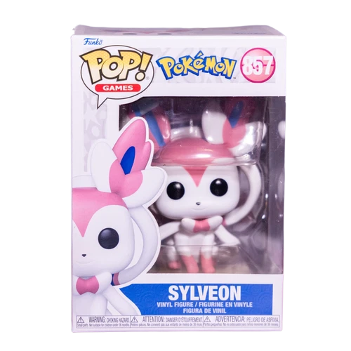 Sylveon #857 POP! Vinyl Figure、mySite、waistdrama