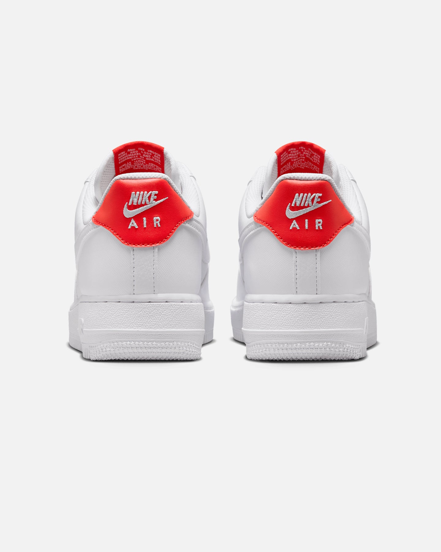 Nike Women's Air Force 1 '07 White/Pink、mySite、zt4zffjzw