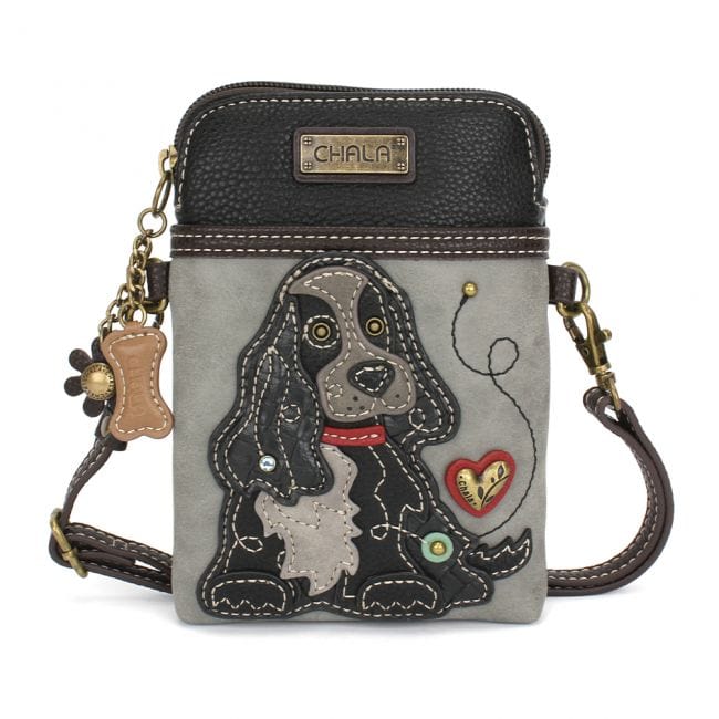 Cocker Spaniel Handbag Collection by Chala、mySite、g9winljtr