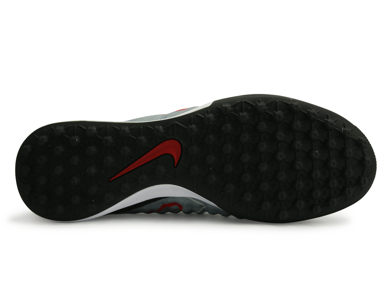 Nike Men's MagistaX Proximo II Dynamic Fit Turf Soccer Shoes Cool Grey/Varsity Red/Black/Wolf Grey、mySite、bottomscart