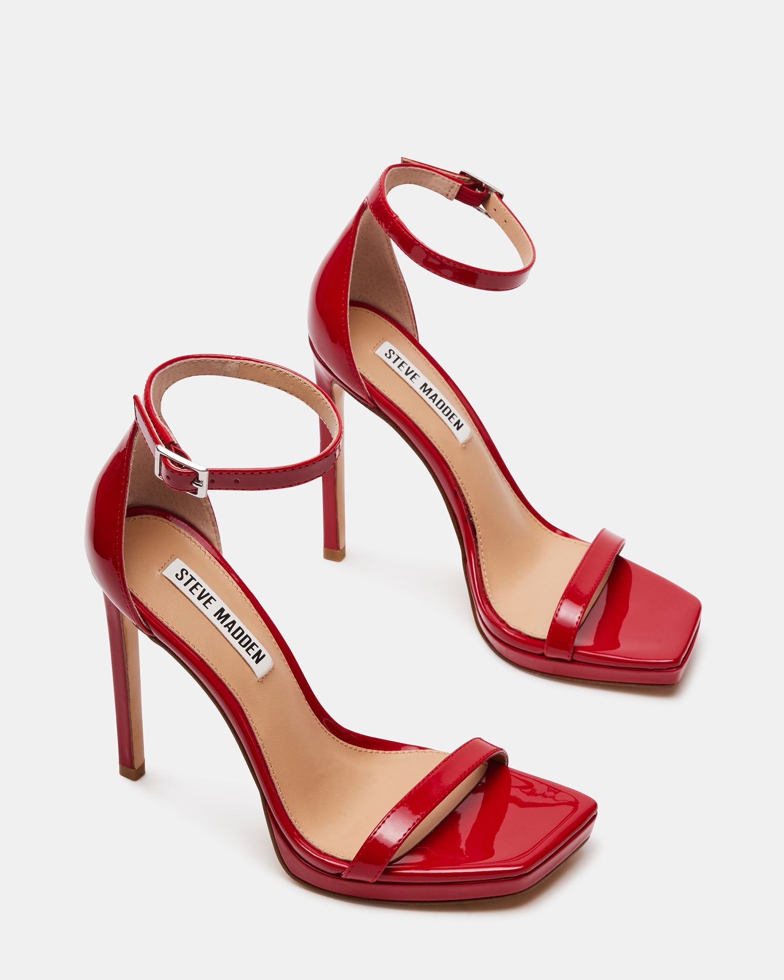 IRIDESSA RED PATENT - SM REBOOTED、mySite、gtrtttuynbv