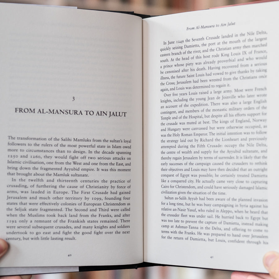 The Mamluks: Slave Warriors of Medieval Islam、mySite、topwebapps