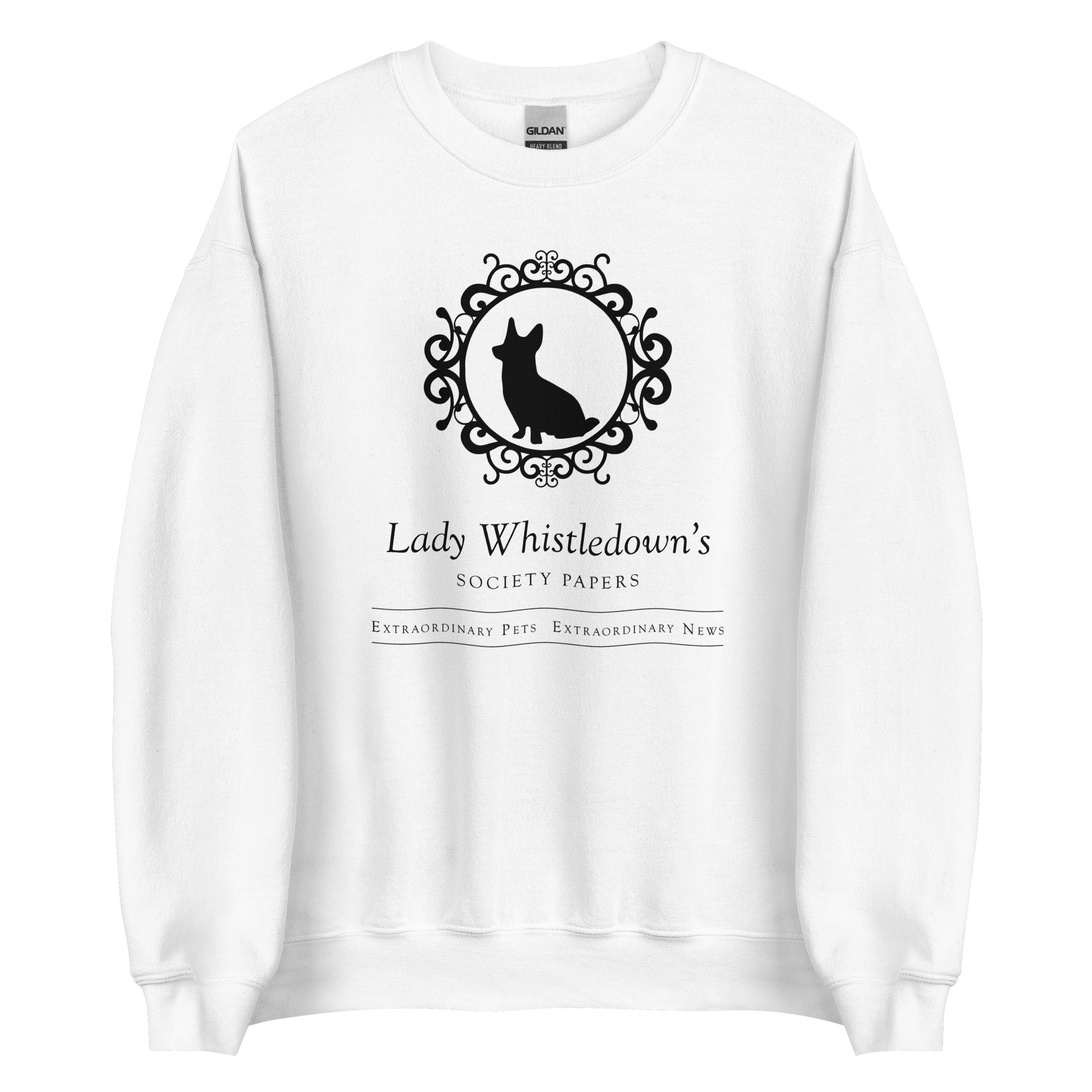 Extraordinary Pets Crewneck Sweatshirt、mySite、camillekostekn