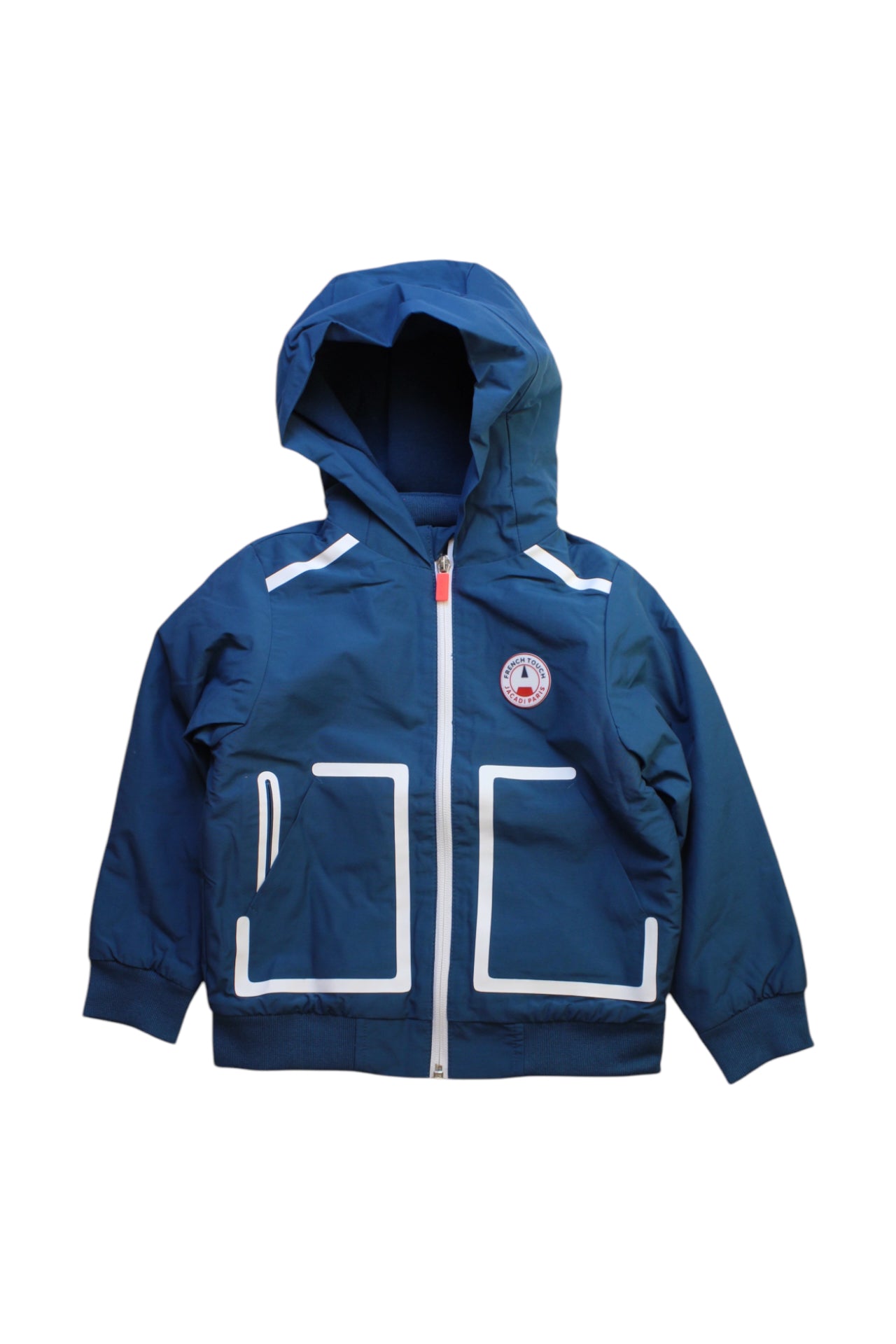 Jacadi Hooded Rain Jacket 5T、mySite、g9winljtr