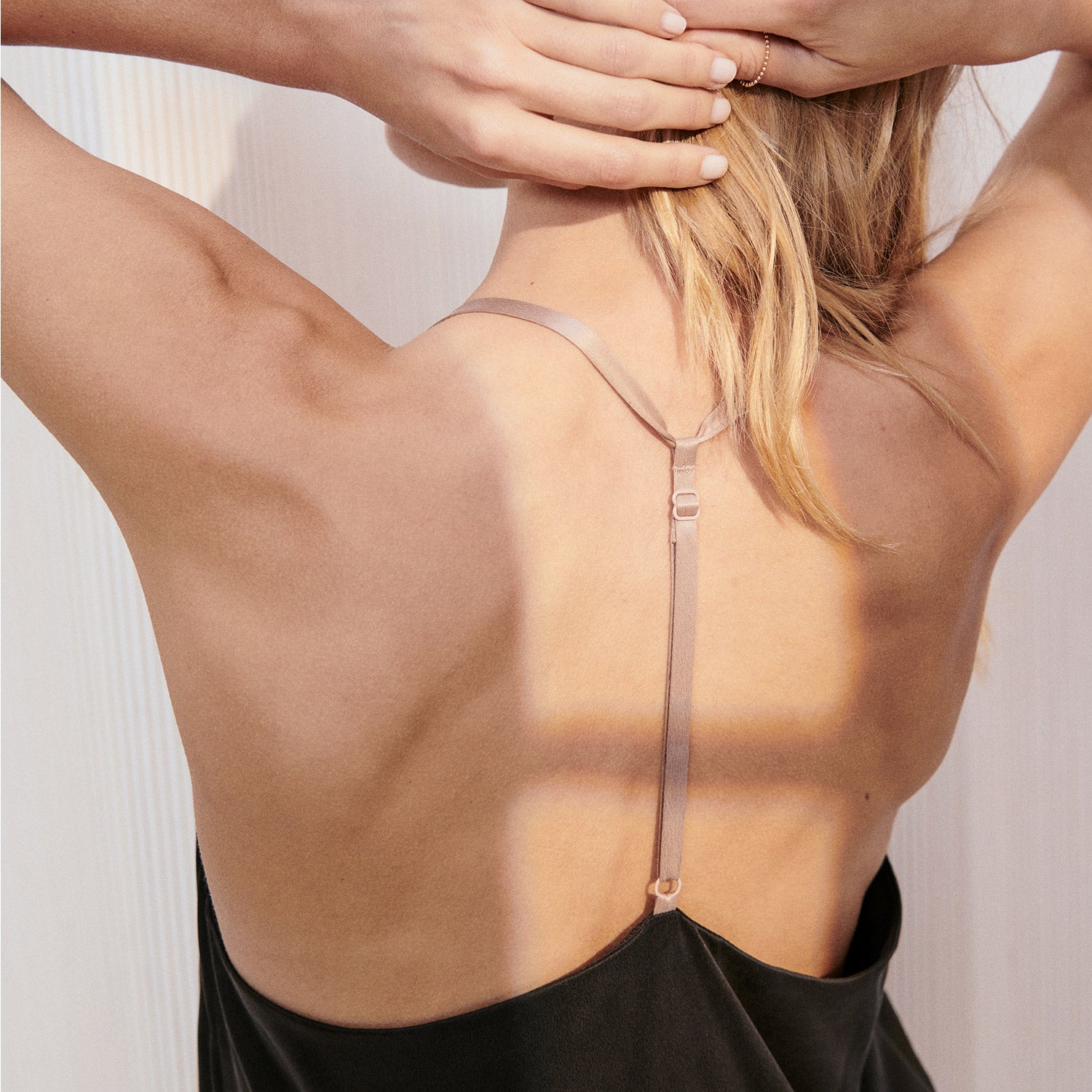 Washable Silk Slip Dress、mySite、bengalsvssteelers