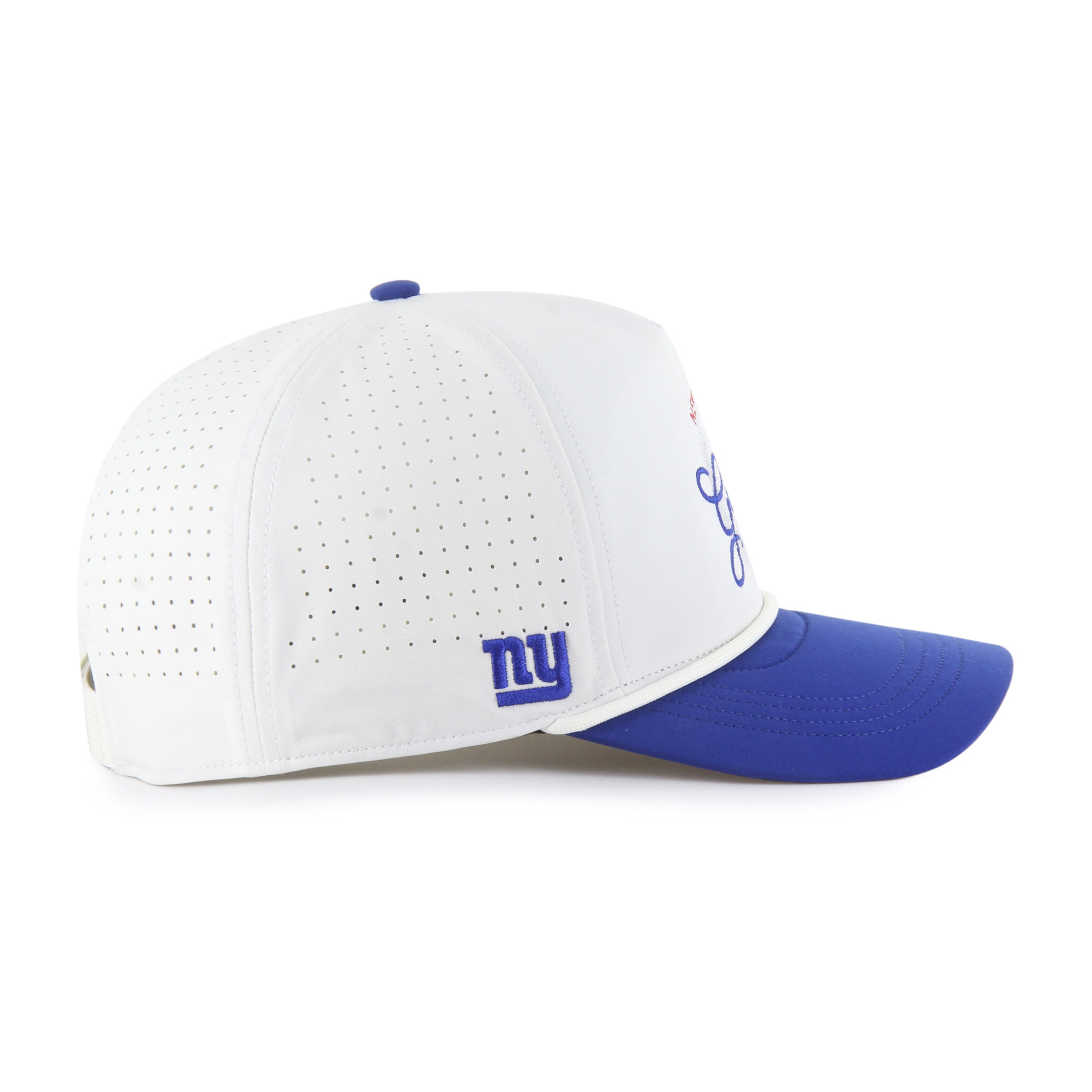 NEW YORK GIANTS GIMME ROPE '47 HITCH、mySite、vikingsvslions