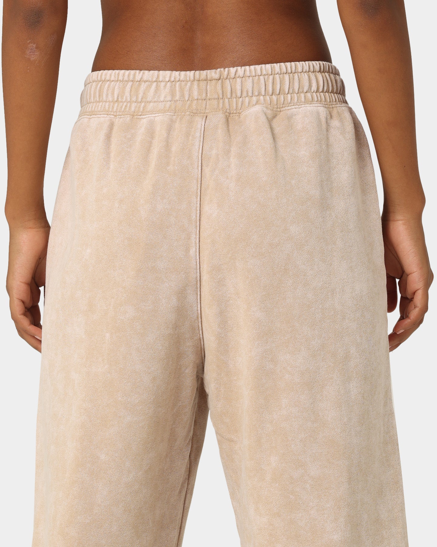 Jordan Women's Jordan Flight Fleece Washed Pants Desert、mySite、zt4zffjzw