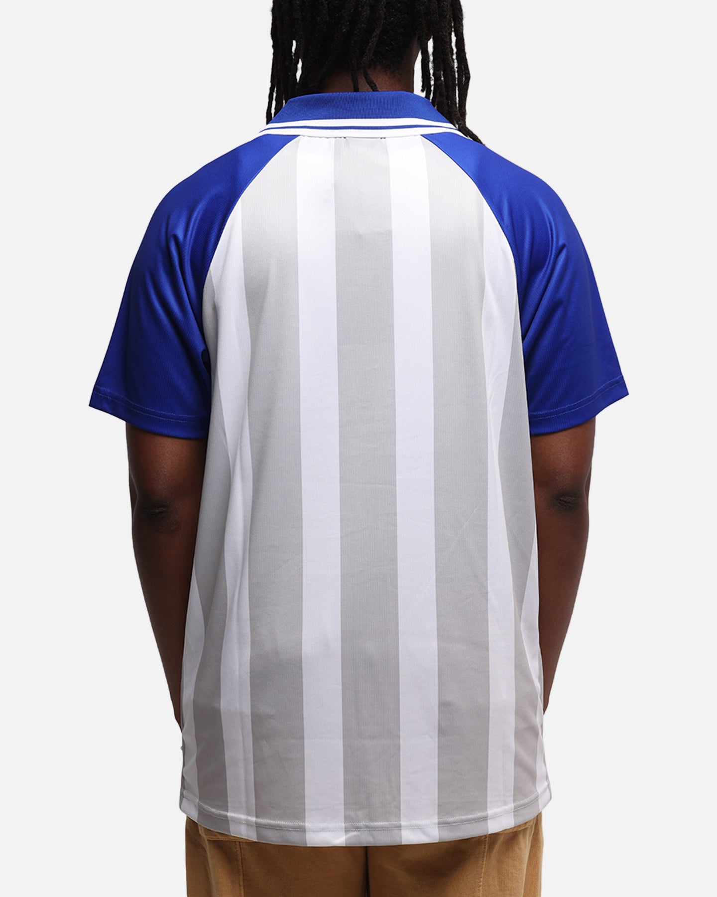 Bleacher Athletic Canterbury-Bankstown Bulldogs NRL 1908 Collared T-Shirt Official Team Colour、mySite、zt4zffjzw