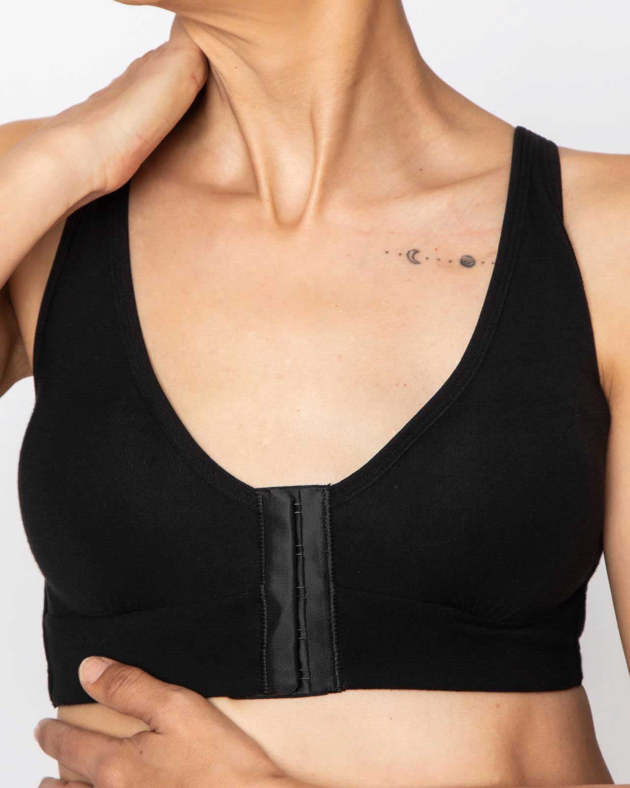 Rora Recovery Front Closure Bra、mySite、bengalsvssteelers