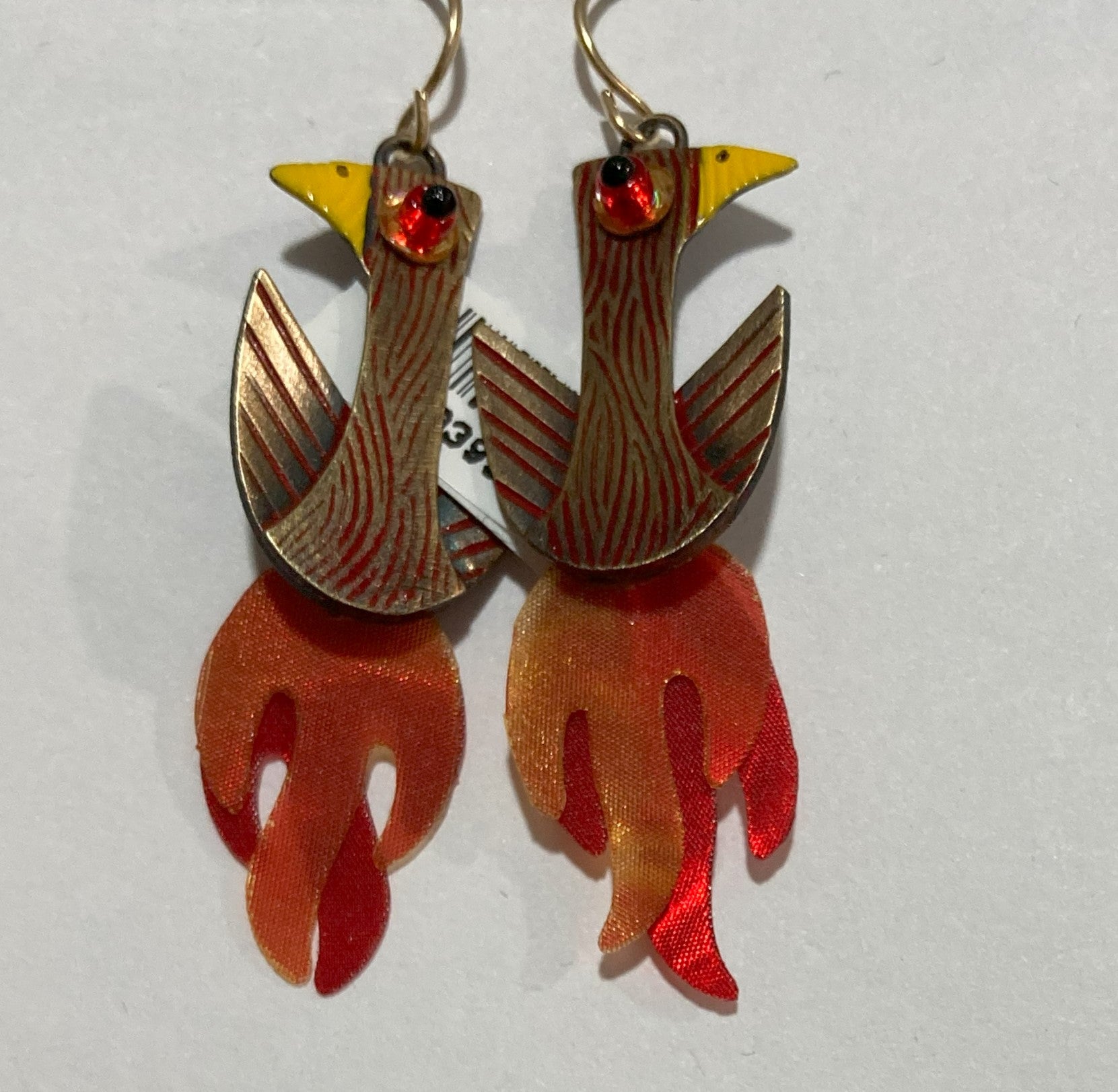 Phoenix Earrings、mySite、g9winljtr