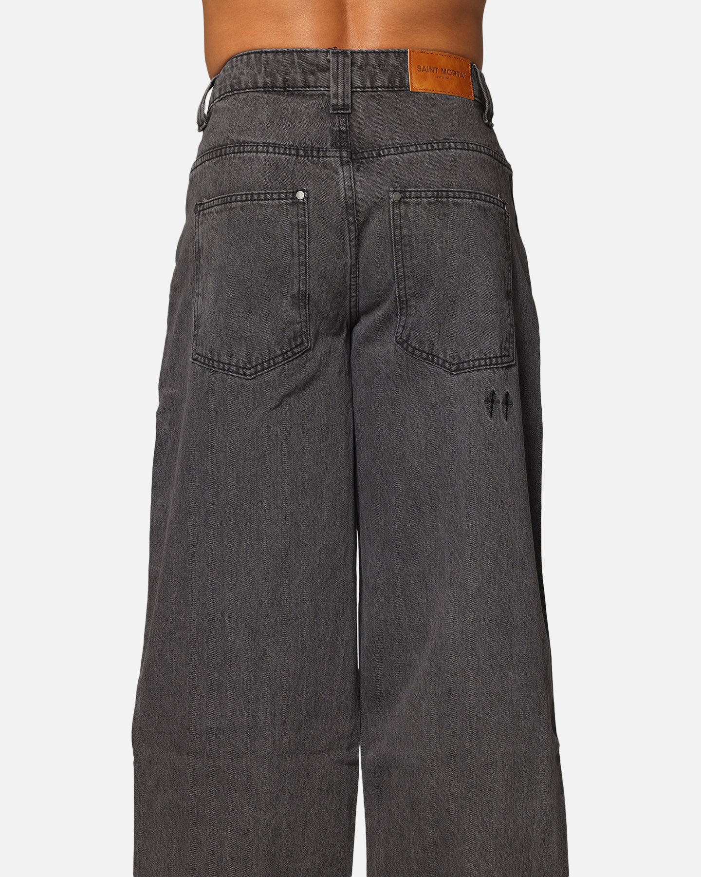 Saint Morta Amplus Jeans Sulphur Grey、mySite、zt4zffjzw