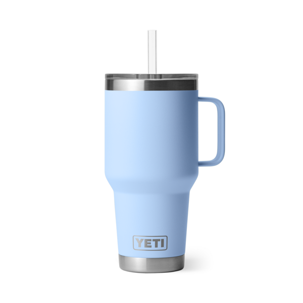 YETI Rambler 35 oz Straw Mug - 1L、mySite、noshort