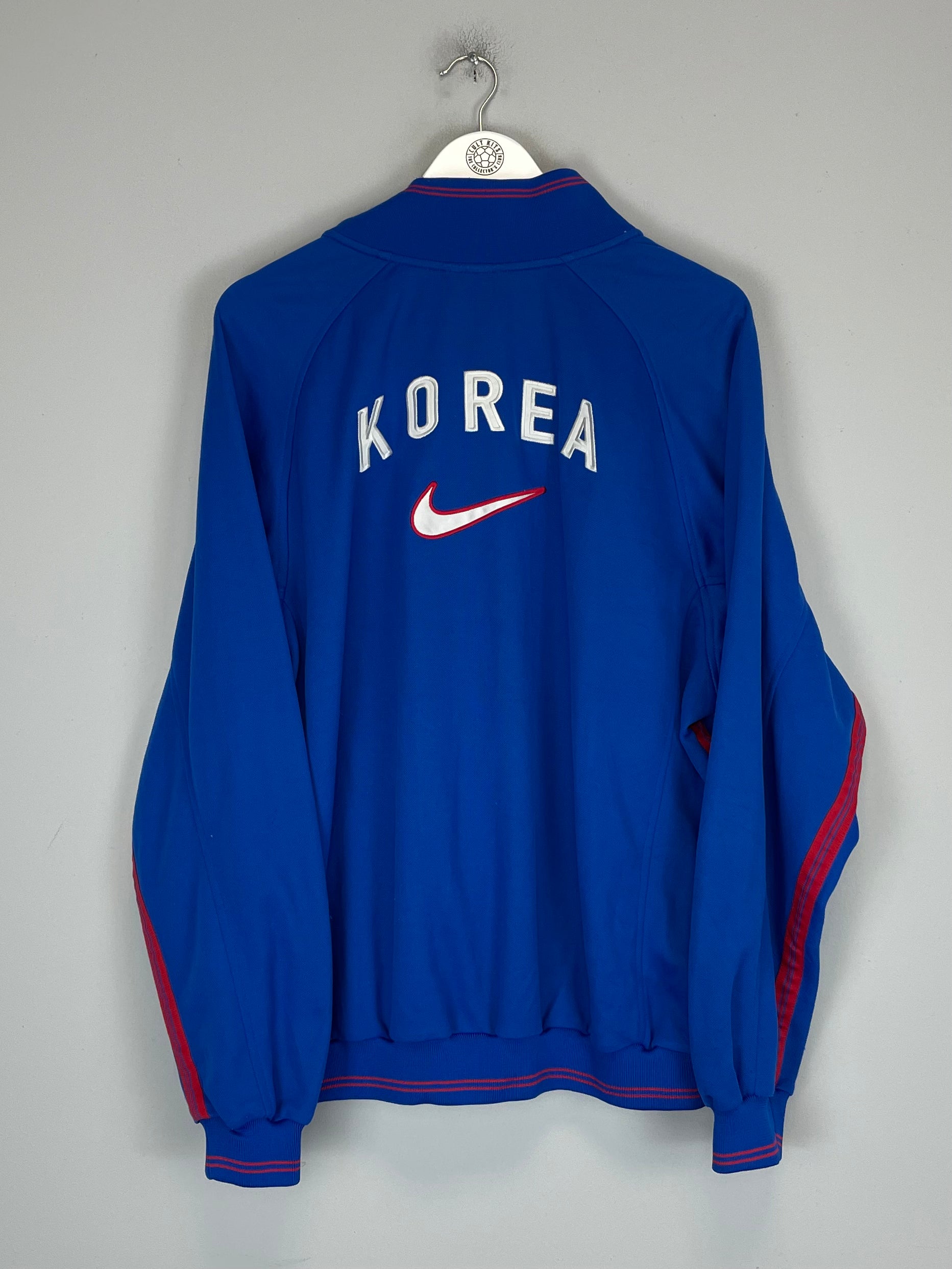 1998/00 SOUTH KOREA TRACK JACKET (XL) NIKE、mySite、sh1998/00 SOUTH KOREA TRACK JACKET (XL) NIKE、mySite、glenpowelloop_name