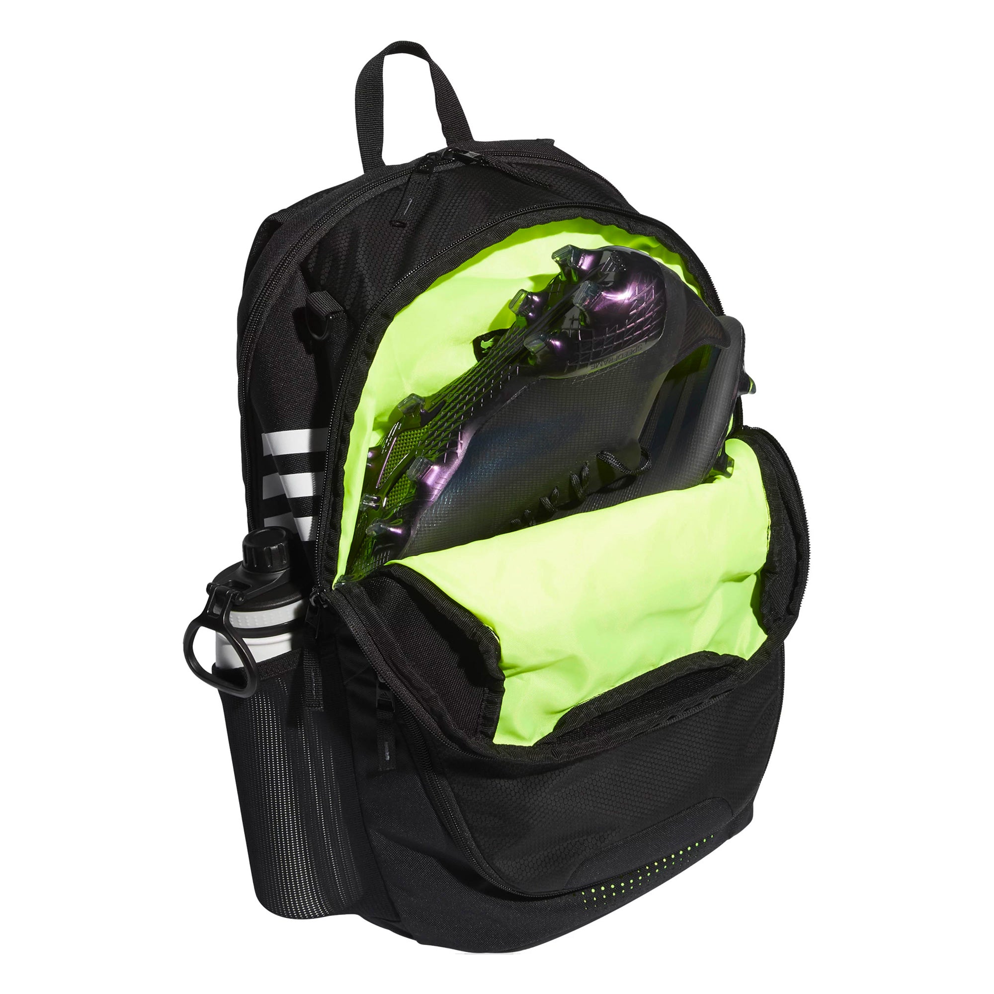 adidas Stadium III Backpack Black/White、mySite、bottomscart