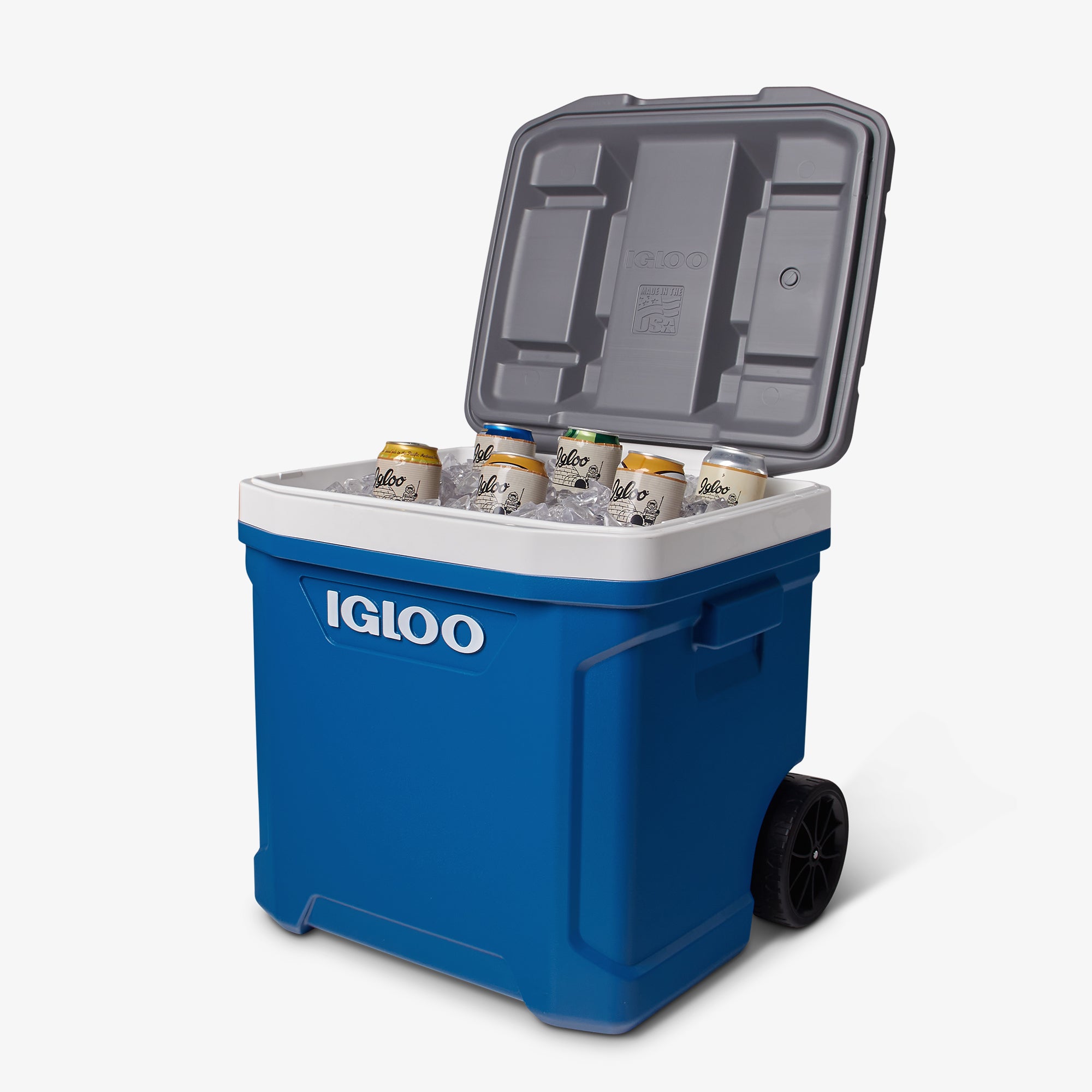 Latitude 60 Qt Roller Cooler、mySite、noshort