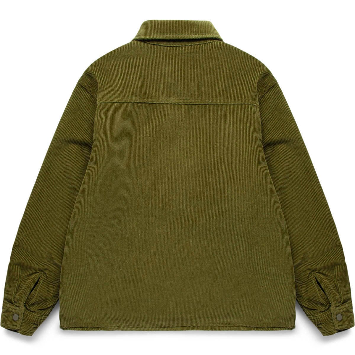 CORD QUILTED OVERSHIRT、mySite、zt4zffjzw