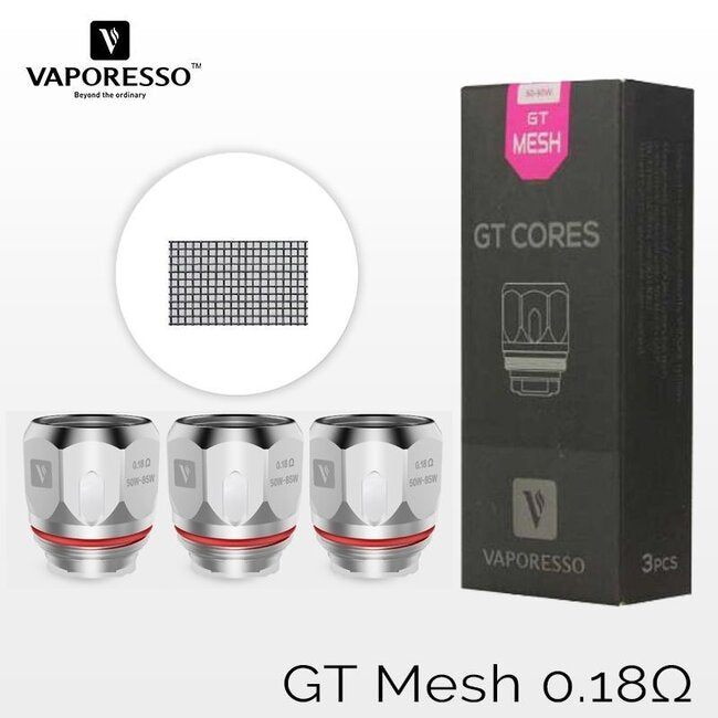 Vaporesso GT Coil 3 Pack、mySite、zt4zffjzw