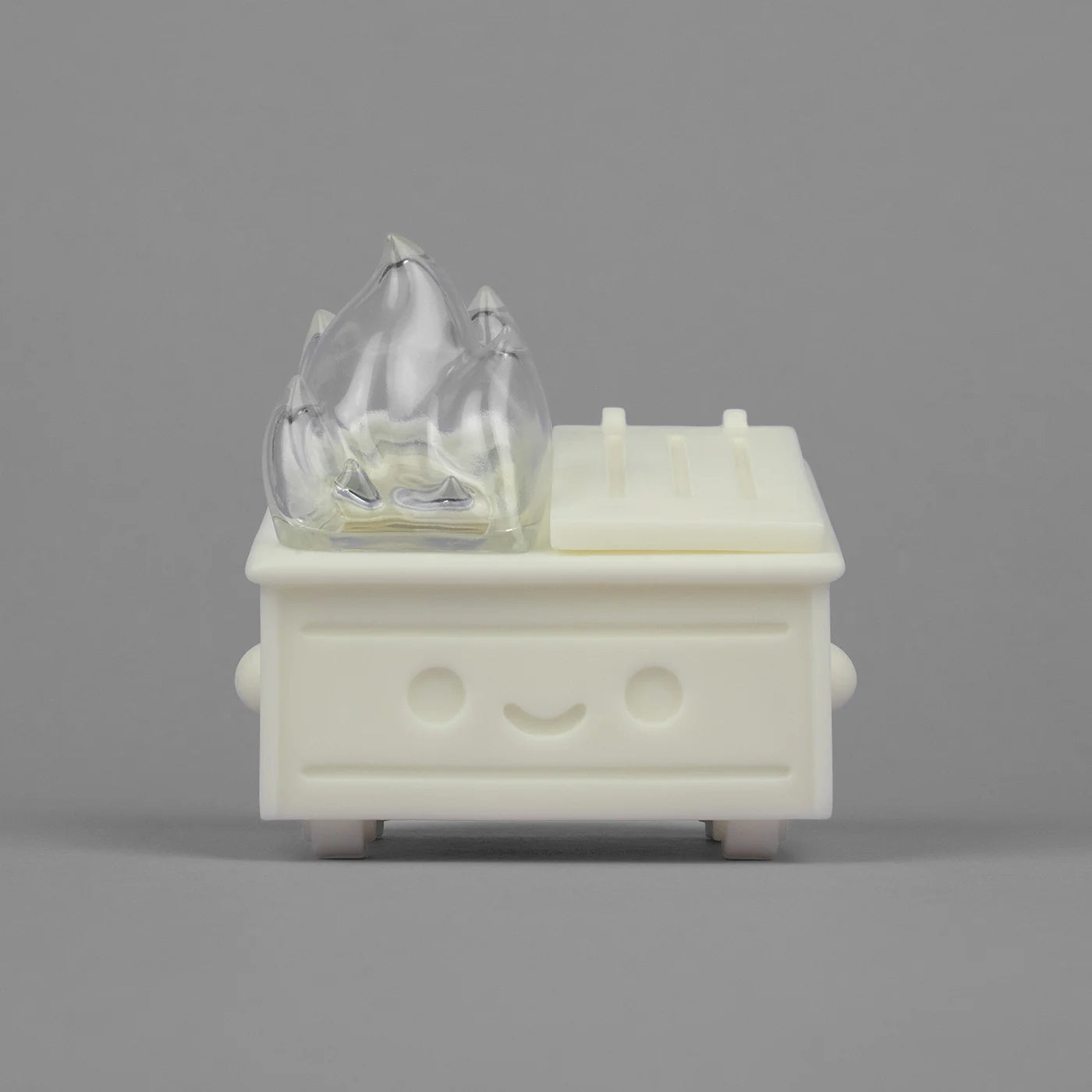  Dumpster Fire Vinyl Figure - DIY、mySite、greenlandpopulation