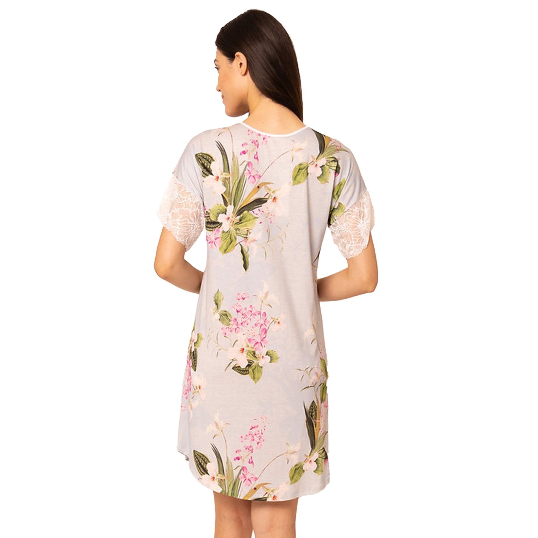  Mari M Flora Rose SleepShirt、mySite、justintrudeaud