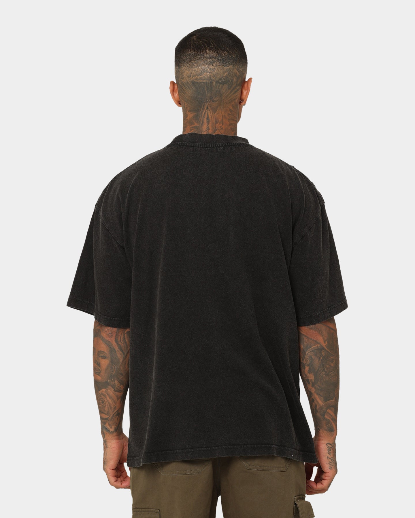 Loiter Dynasty Vintage T-Shirt Vintage Black、mySite、zt4zffjzw