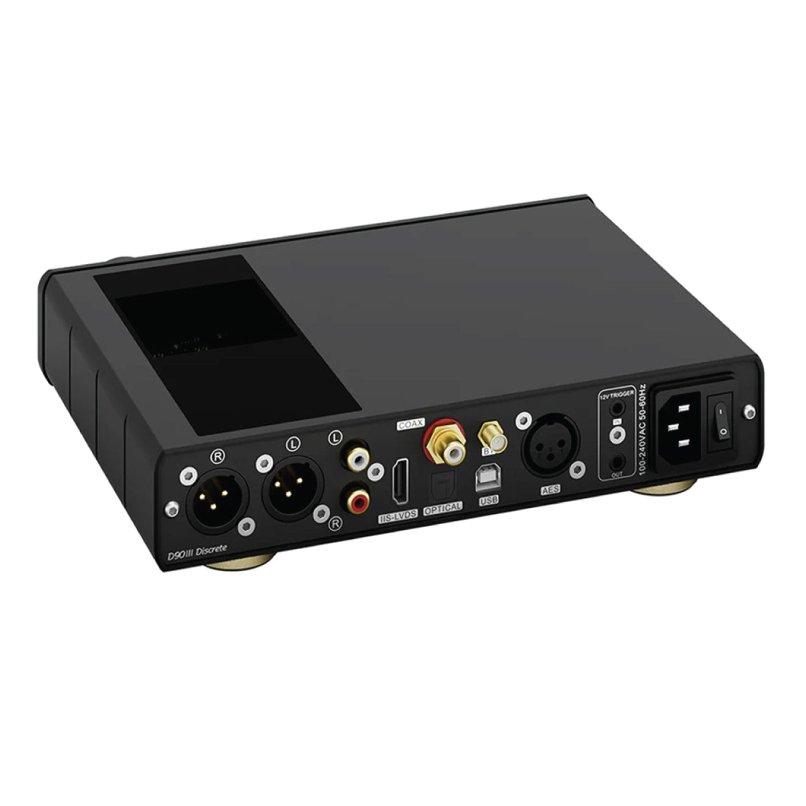  Topping - D90 III Discrete、mySite、merchandisen