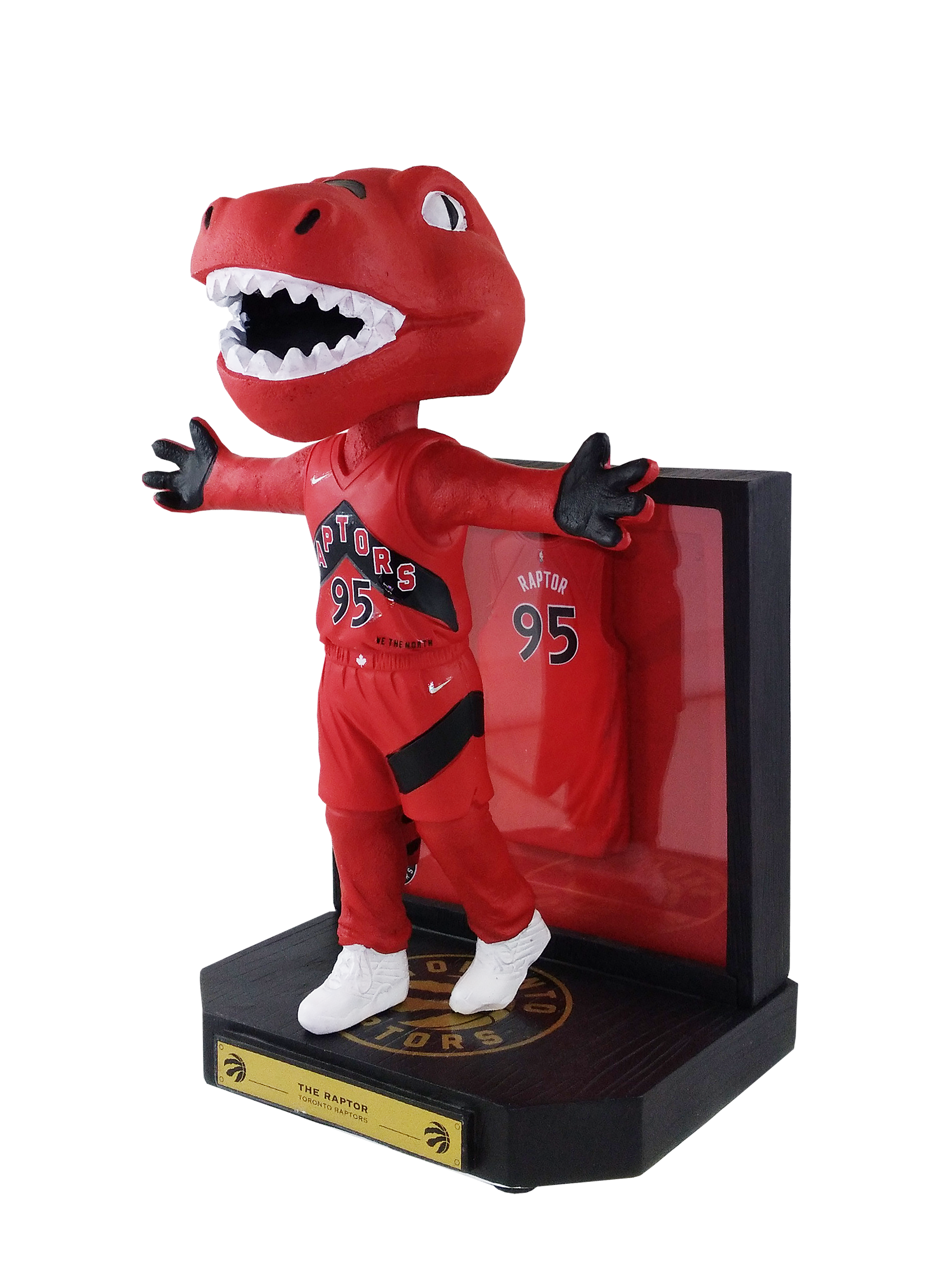 Raptor Bobblehead