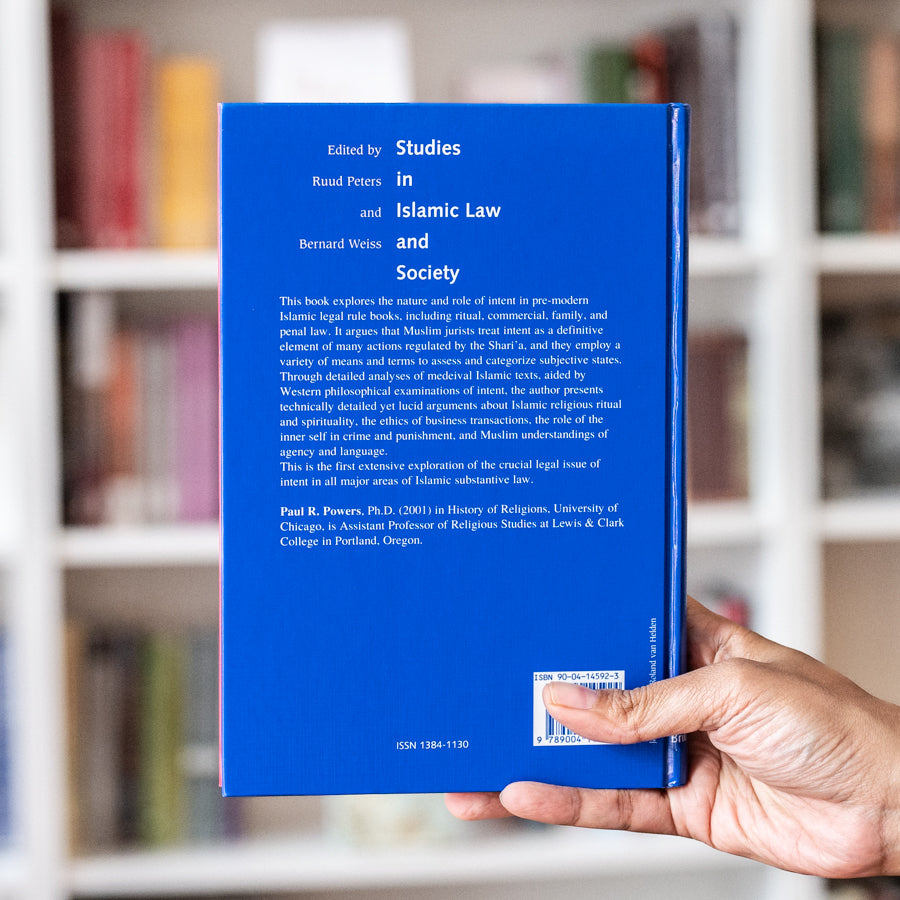 Intent in Islamic Law、mySite、topwebapps