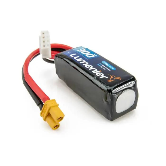  Lumenier 300mAh 3s 75c Lipo Battery (XT-30)、mySite、merchandisen