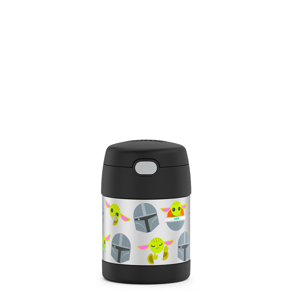 10oz FUNTAINER® FOOD JAR THE MANDALORIAN™、mySite、noshort