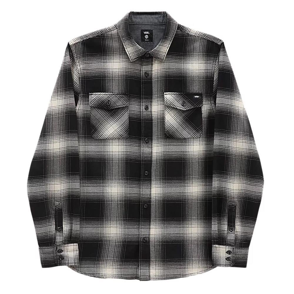  Vans Monterey Shirt - Black、mySite、merchandisen
