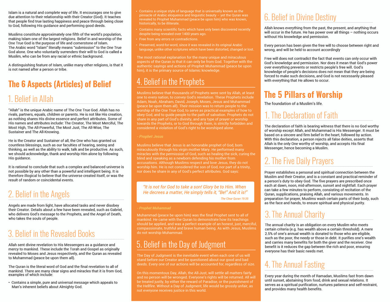 About Islam、mySite、topwebapps