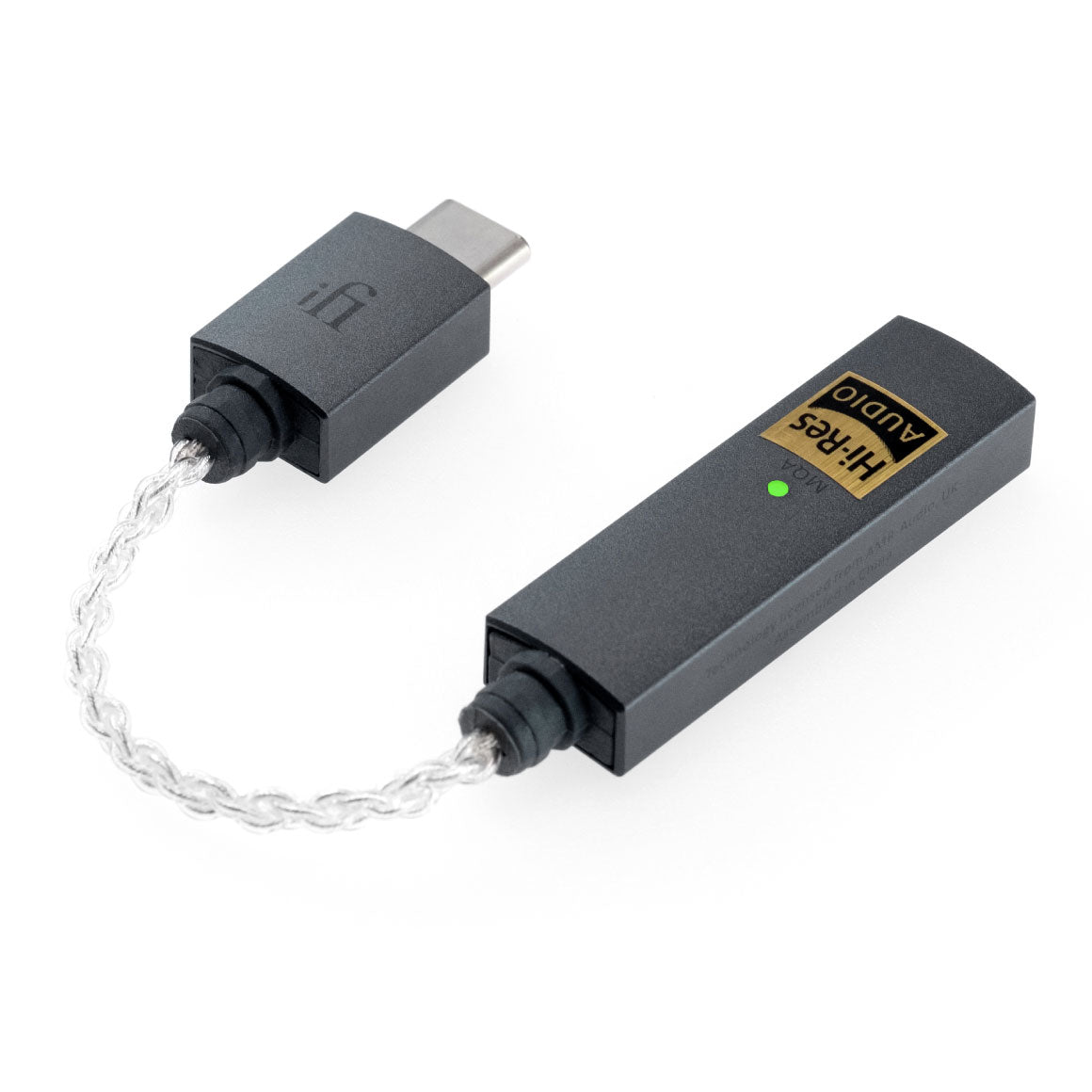  iFi Audio - GO Link (Unboxed)、mySite、merchandisen