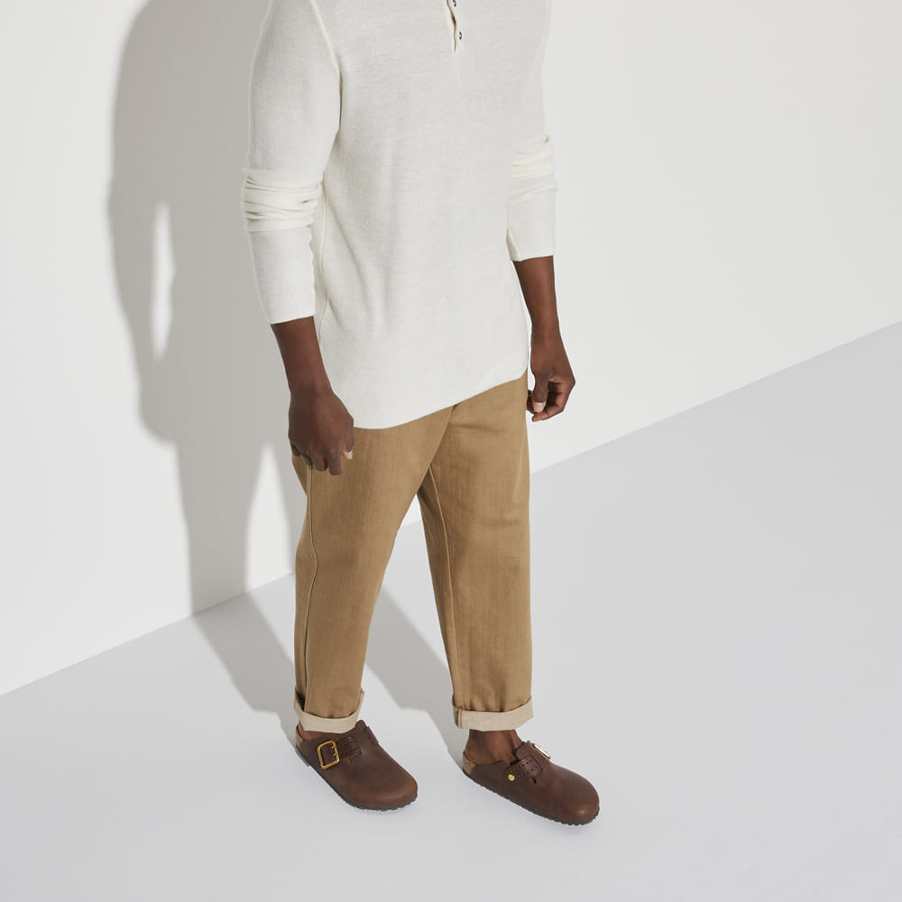 Boston Bold Gap Natural Leather、mySite、gtrtttuynbv