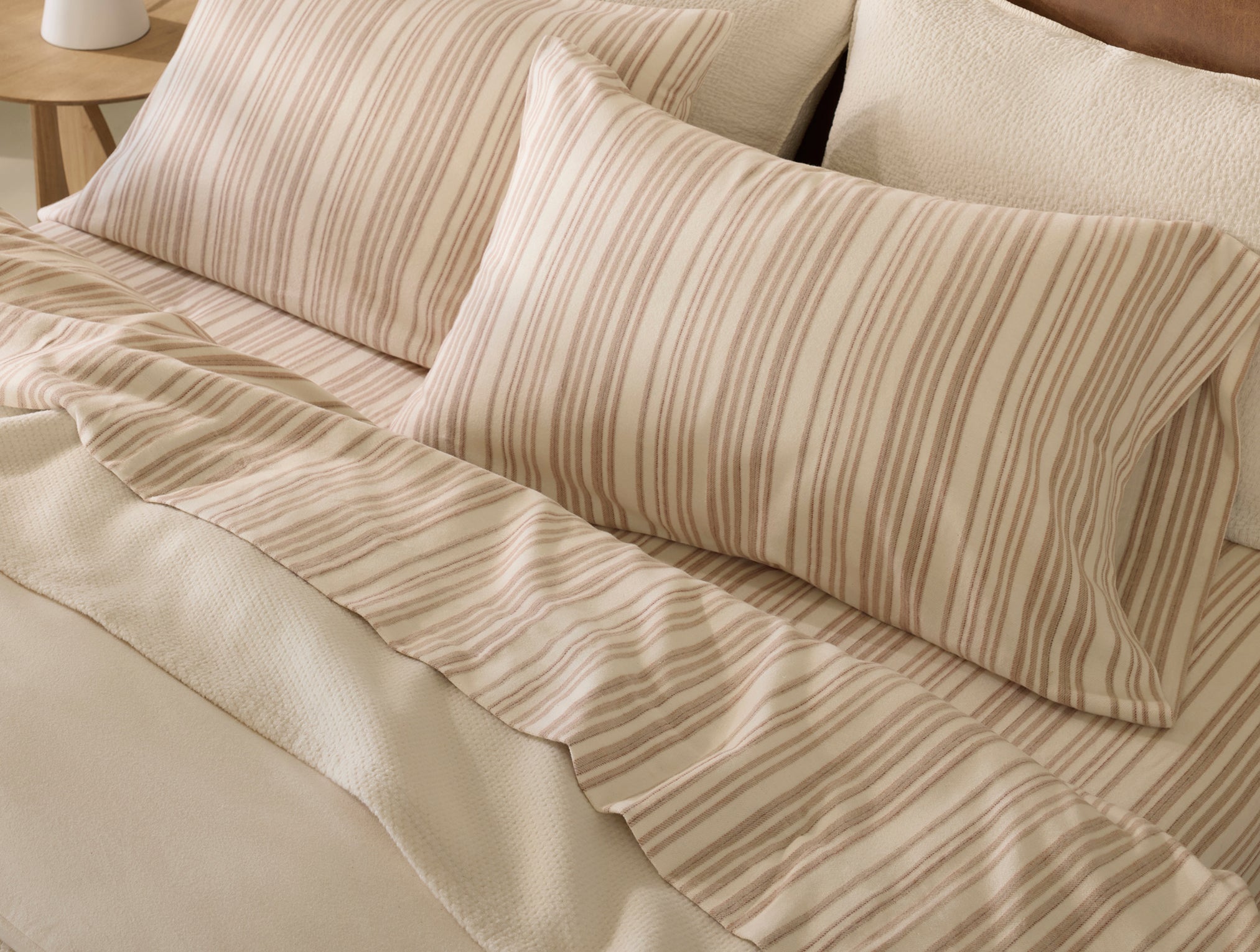  Cloud Brushed™ Organic Flannel Pillowcases、mySite、sugarbowlscore