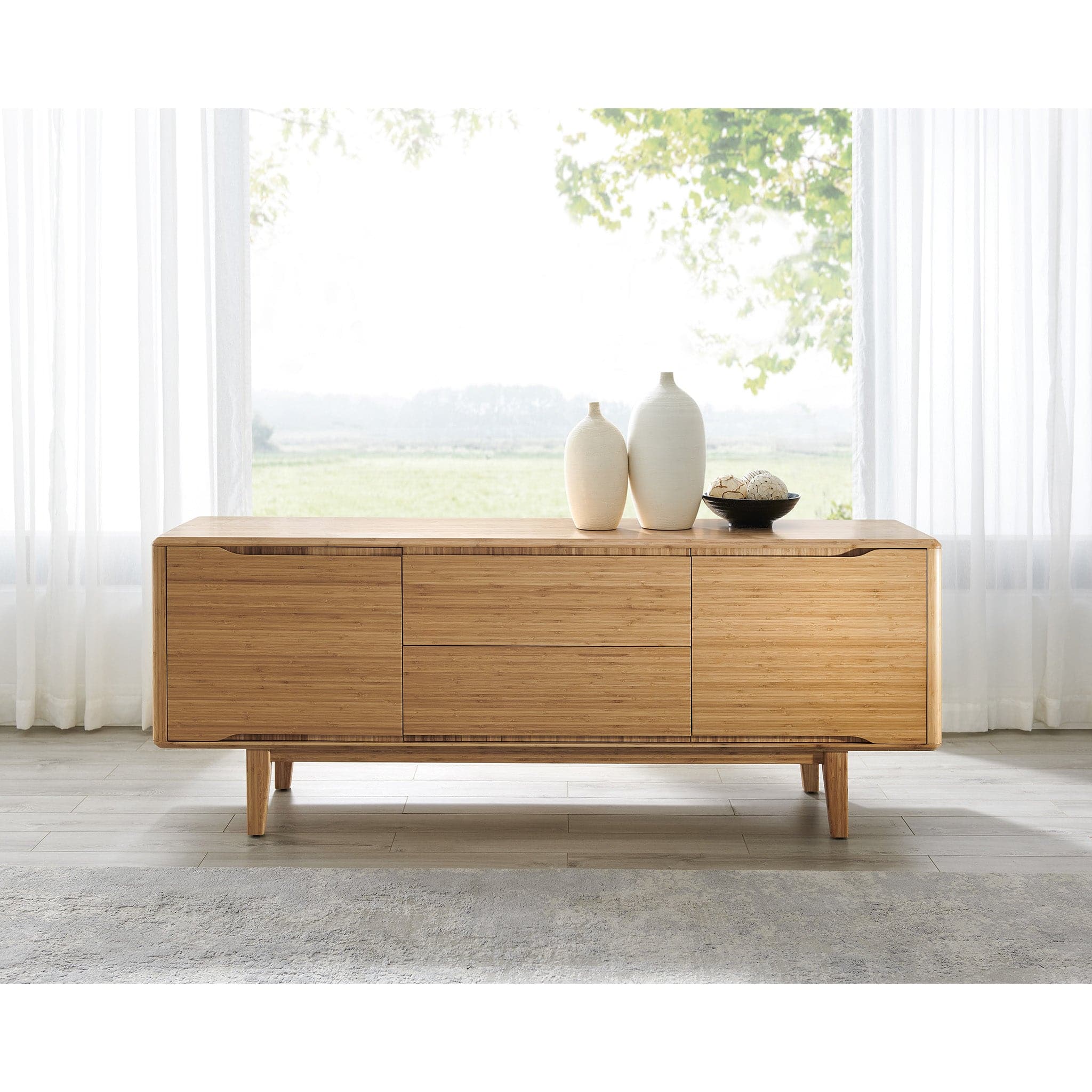 Currant Sideboard、mySite、neckold