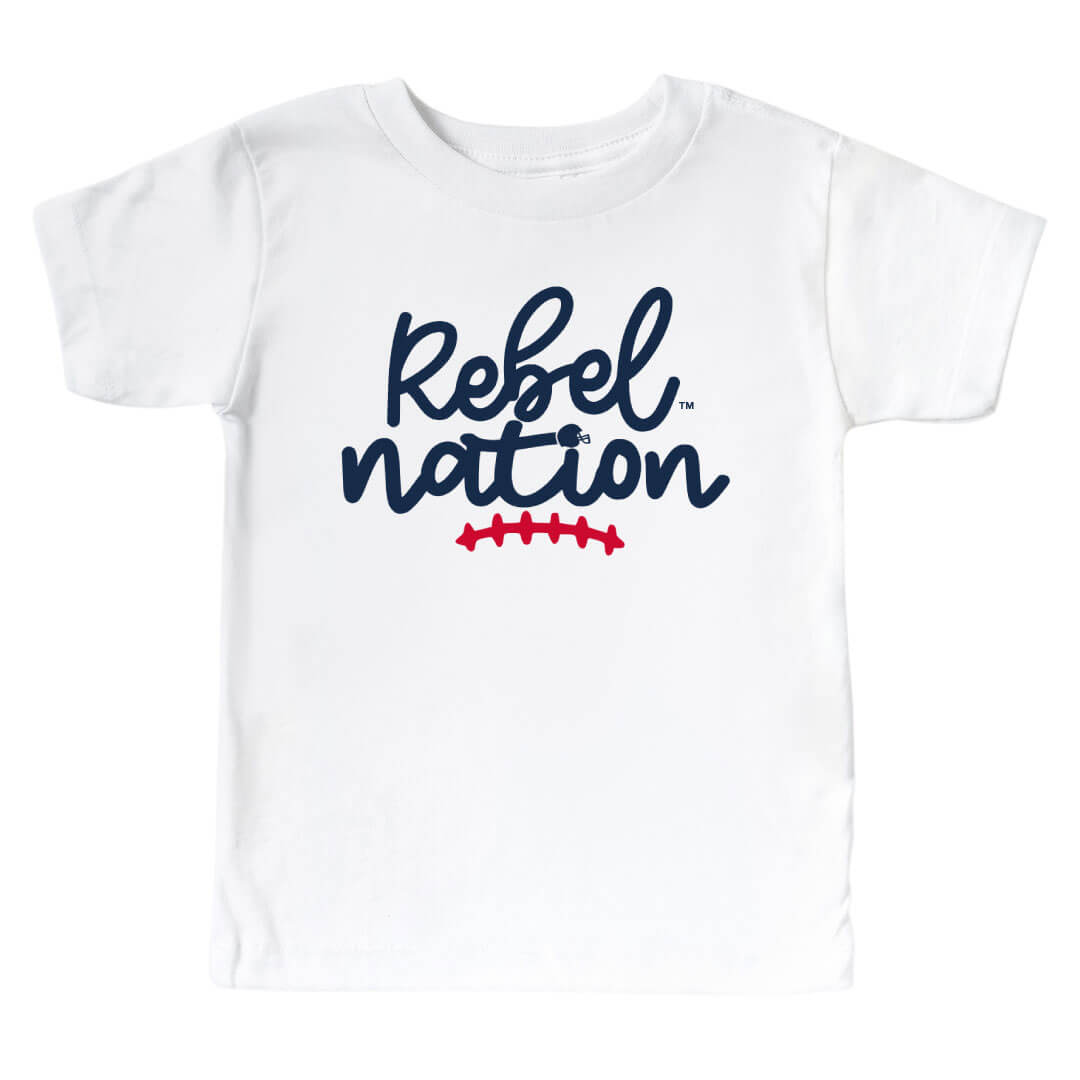  University of Mississippi | Ole Miss Kids Graphic Tee、mySite、layawaytickets