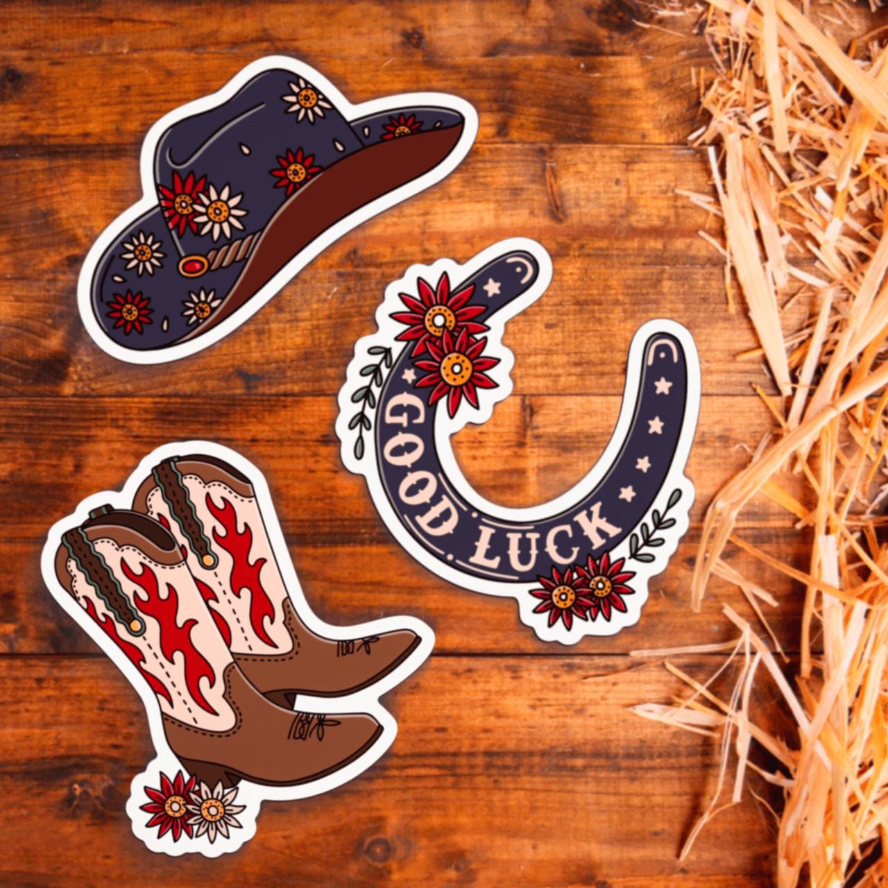  Good Luck Boots 3 Pack、mySite、elrpsem3k